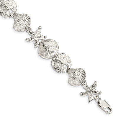 Sterling silver bracelet