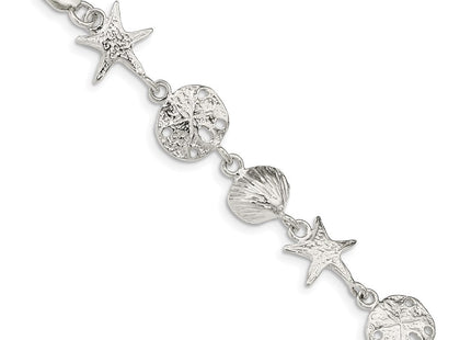 Sterling silver bracelet