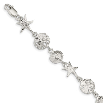 Sterling silver bracelet