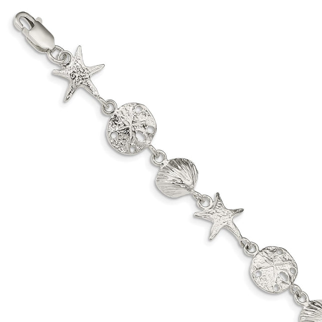 Sterling silver bracelet