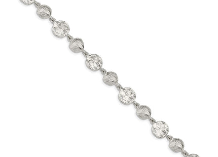 Sterling Silver Bracelets Style QA31 - Classique Jewelry Inc.