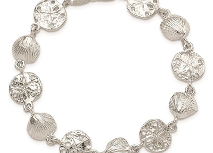 Sterling Silver Bracelets Style QA31 - Classique Jewelry Inc.