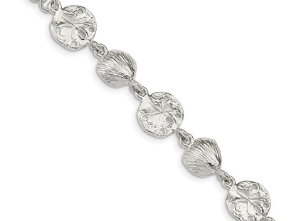 Sterling Silver Bracelets Style QA31 - Classique Jewelry Inc.