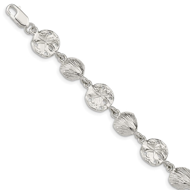 Sterling Silver Bracelets Style QA31 - Classique Jewelry Inc.