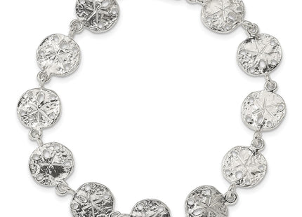 Sterling silver bracelet, further view