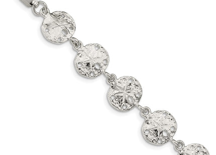 Sterling silver bracelet