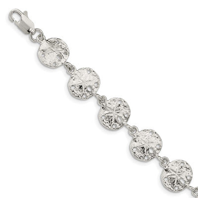 Sterling silver bracelet