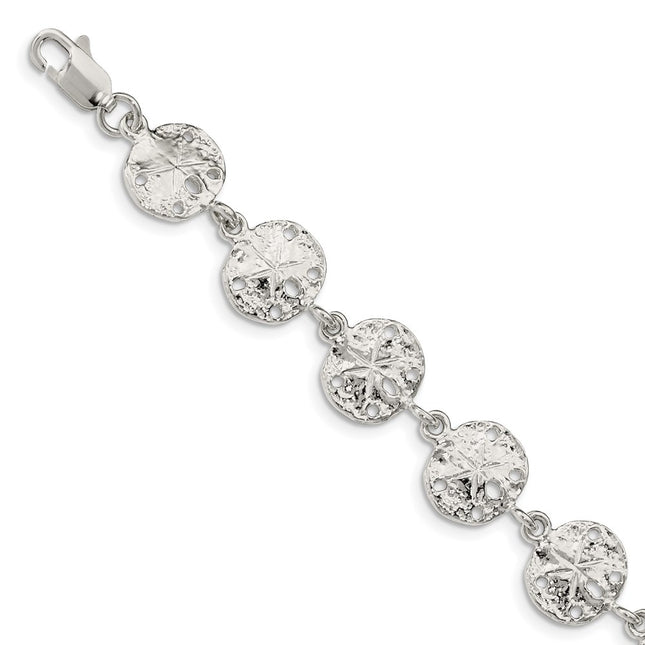 Sterling silver bracelet