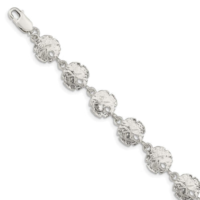 Sterling silver bracelet