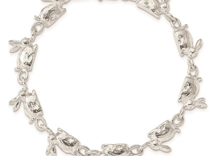 Sterling Silver Bracelets Style QA4 - Classique Jewelry Inc.