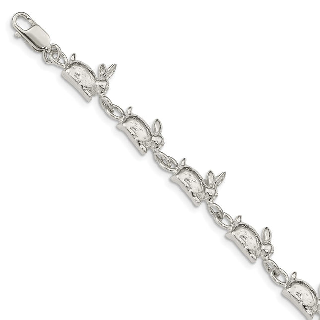 Sterling Silver Bracelets Style QA4 - Classique Jewelry Inc.