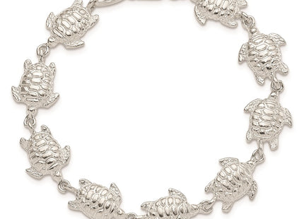 Sterling Silver Bracelets Style QA40 - Classique Jewelry Inc.