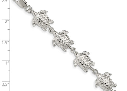 Sterling Silver Bracelets Style QA40 - Classique Jewelry Inc.