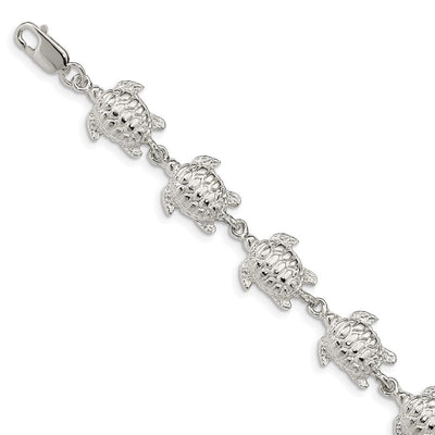 Sterling silver bracelet