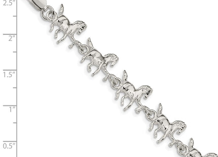 Sterling Silver Bracelets Style QA5 - Classique Jewelry Inc.
