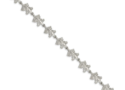 Sterling Silver Bracelets Style QA54 - Classique Jewelry Inc.