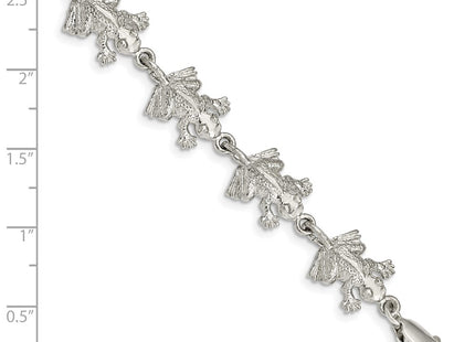 Sterling Silver Bracelets Style QA54 - Classique Jewelry Inc.