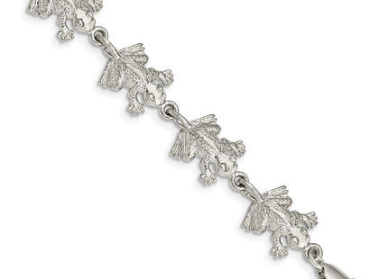 Sterling Silver Bracelets Style QA54 - Classique Jewelry Inc.