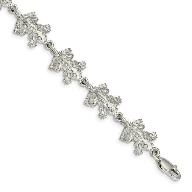 Sterling Silver Bracelets Style QA54 - Classique Jewelry Inc.