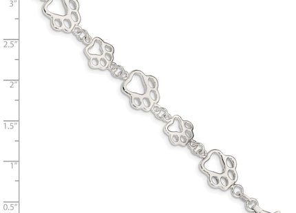 Sterling Silver Bracelets Style QA69 - Classique Jewelry Inc.