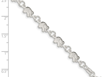 Sterling Silver Bracelets Style QA70 - Classique Jewelry Inc.