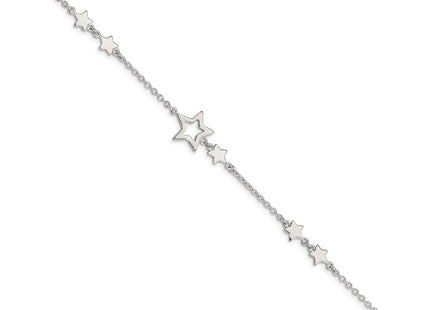 Sterling Silver Bracelets Style QA71 - Classique Jewelry Inc.
