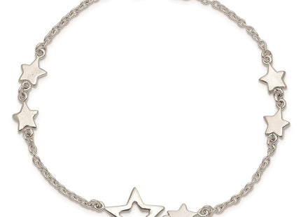 Sterling Silver Bracelets Style QA71 - Classique Jewelry Inc.