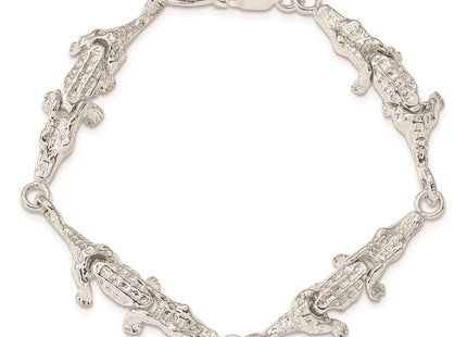 Sterling Silver Bracelets Style QA9 - Classique Jewelry Inc.