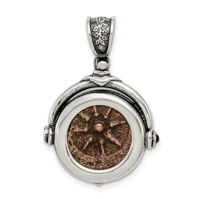 Sterling silver pendant