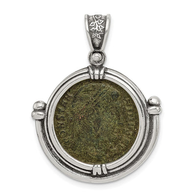 Sterling silver pendant