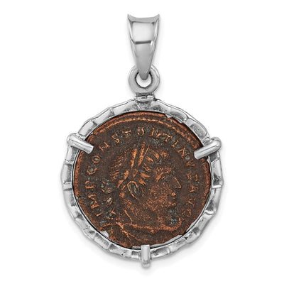 Sterling silver pendant