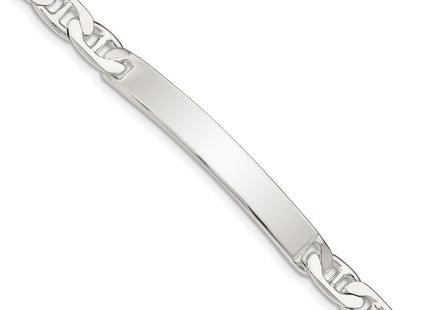 Sterling Silver Bracelets Style QAD180 - Classique Jewelry Inc.