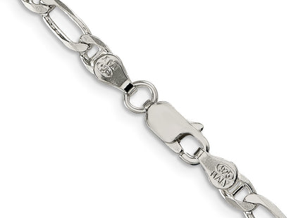 Sterling Silver Chains Style QAF100 - Classique Jewelry Inc.