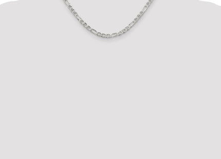 Sterling Silver Chains Style QAF100 - Classique Jewelry Inc.