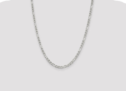 Sterling Silver Chains Style QAF100 - Classique Jewelry Inc.