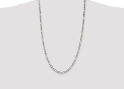 Sterling Silver Chains Style QAF100 - Classique Jewelry Inc.