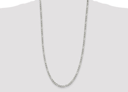 Sterling Silver Chains Style QAF100 - Classique Jewelry Inc.