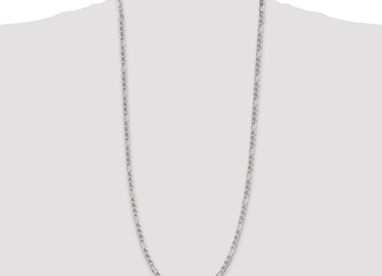 Sterling Silver Chains Style QAF100 - Classique Jewelry Inc.