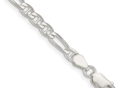 Sterling Silver Chains Style QAF100 - Classique Jewelry Inc.