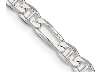 Sterling Silver Chains Style QAF100 - Classique Jewelry Inc.
