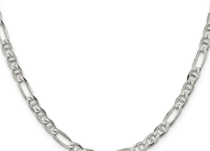 Sterling Silver Chains Style QAF120 - Classique Jewelry Inc.