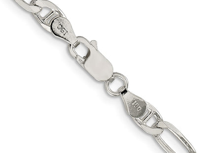 Sterling Silver Chains Style QAF120 - Classique Jewelry Inc.
