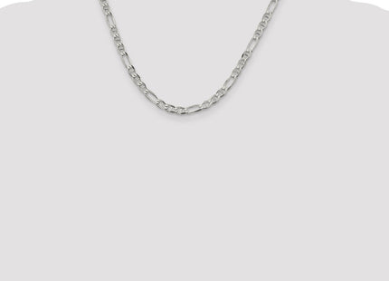 Sterling Silver Chains Style QAF120 - Classique Jewelry Inc.