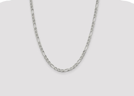Sterling Silver Chains Style QAF120 - Classique Jewelry Inc.