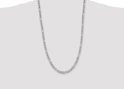 Sterling Silver Chains Style QAF120 - Classique Jewelry Inc.
