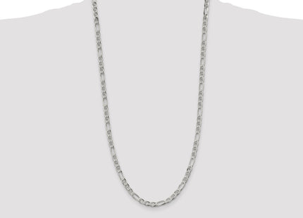 Sterling Silver Chains Style QAF120 - Classique Jewelry Inc.
