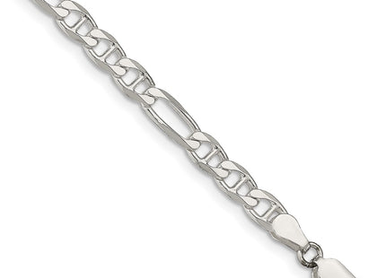 Sterling Silver Chains Style QAF120 - Classique Jewelry Inc.