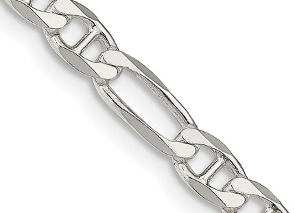 Sterling Silver Chains Style QAF120 - Classique Jewelry Inc.