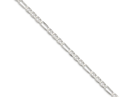 Sterling Silver Chains Style QAF150 - Classique Jewelry Inc.