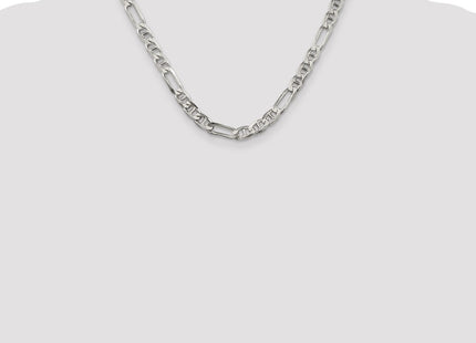 Sterling Silver Chains Style QAF180 - Classique Jewelry Inc.